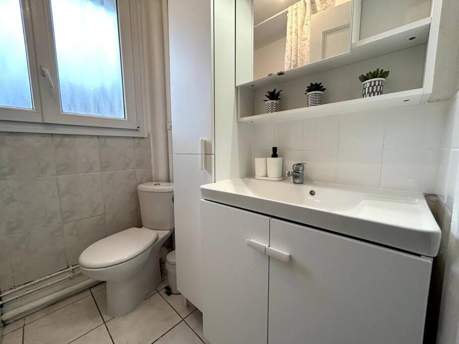 Le Garibaldi - 2 Pieces Avec Espace Teletravail Lyon Zewnętrze zdjęcie