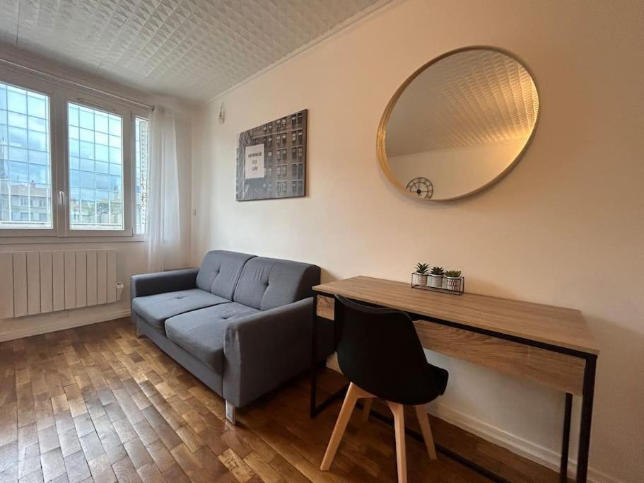 Le Garibaldi - 2 Pieces Avec Espace Teletravail Lyon Zewnętrze zdjęcie